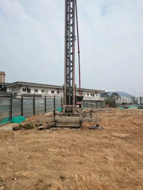三门峡陕县单轴搅拌桩